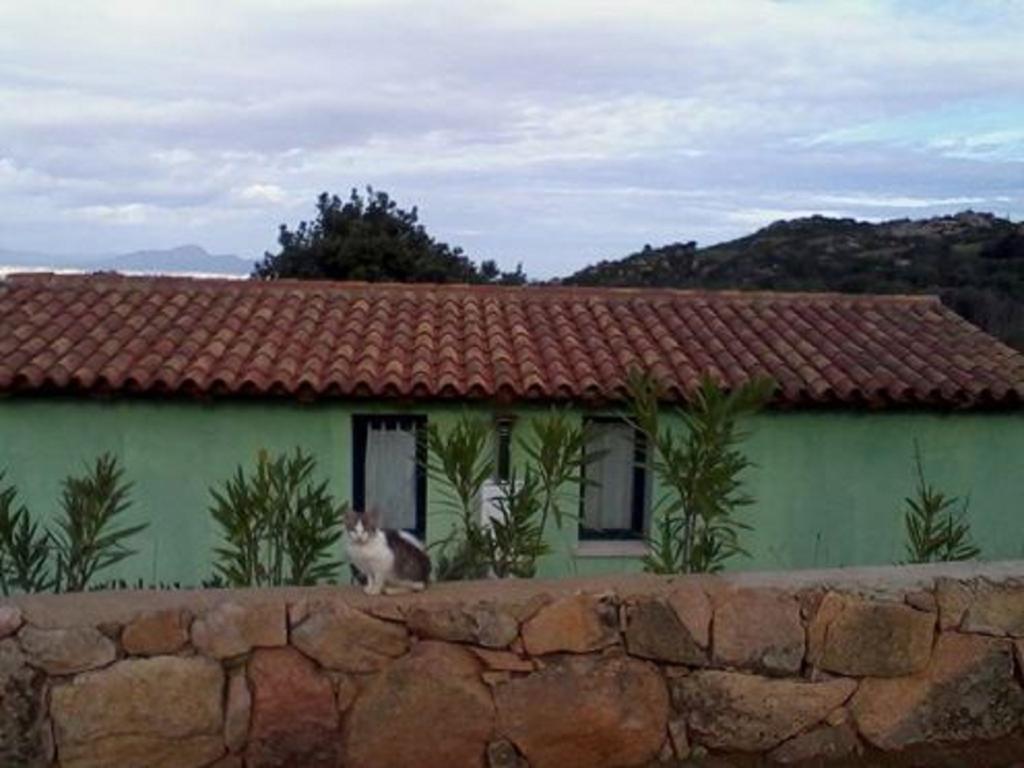 Farm Stay Gli Oleandri Loiri Porto San Paolo Exterior foto