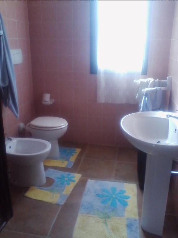 Farm Stay Gli Oleandri Loiri Porto San Paolo Exterior foto