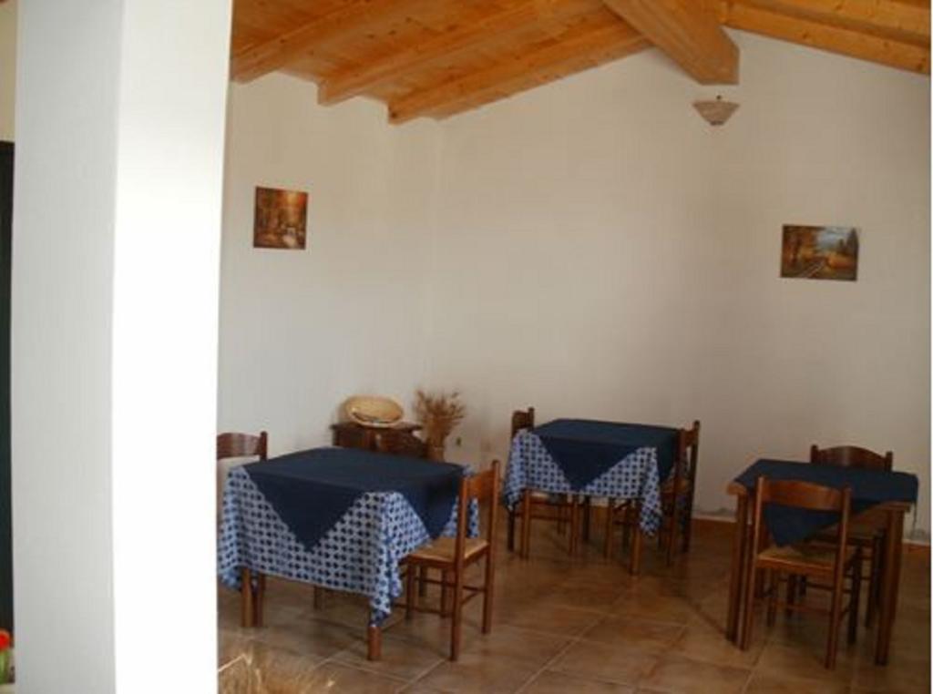 Farm Stay Gli Oleandri Loiri Porto San Paolo Exterior foto
