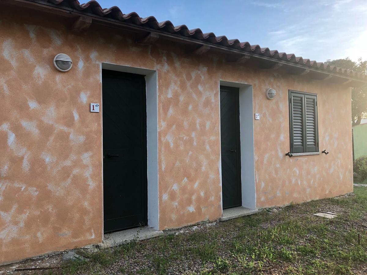 Farm Stay Gli Oleandri Loiri Porto San Paolo Exterior foto